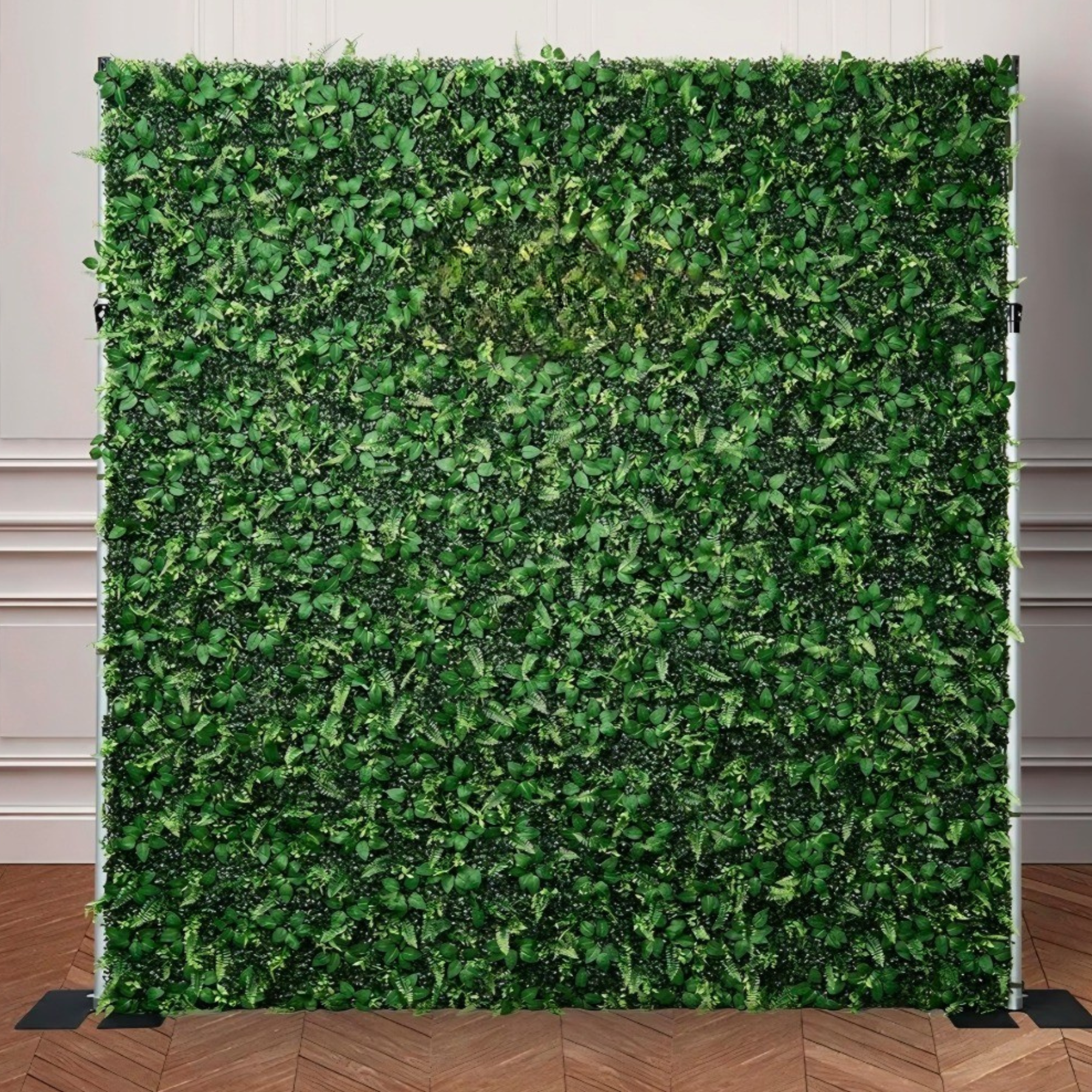 8x8 Greenery Wall